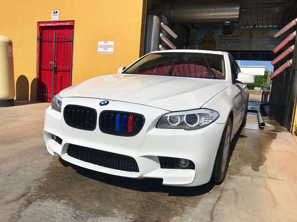 2013 BMW 5 Series for sale by owner in Tulsa