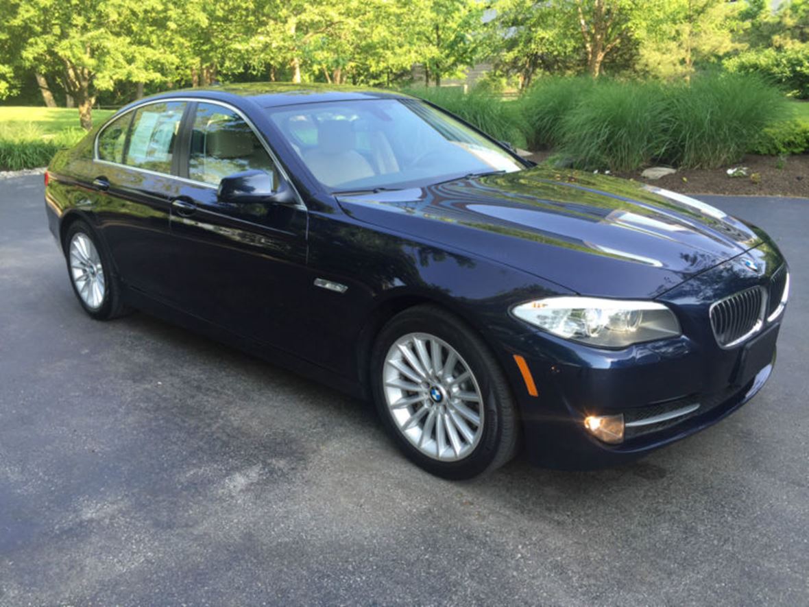 2013 BMW 5-Series for sale by owner in Shamokin Dam