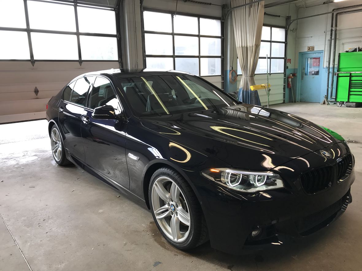 2014 BMW 5 Series for sale by owner in State College