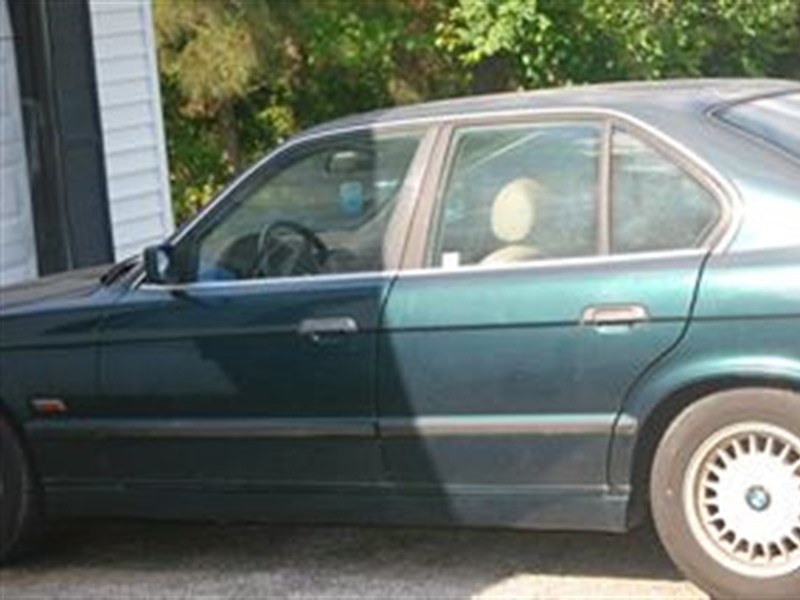 1995 BMW 525i for sale by owner in GROVETOWN