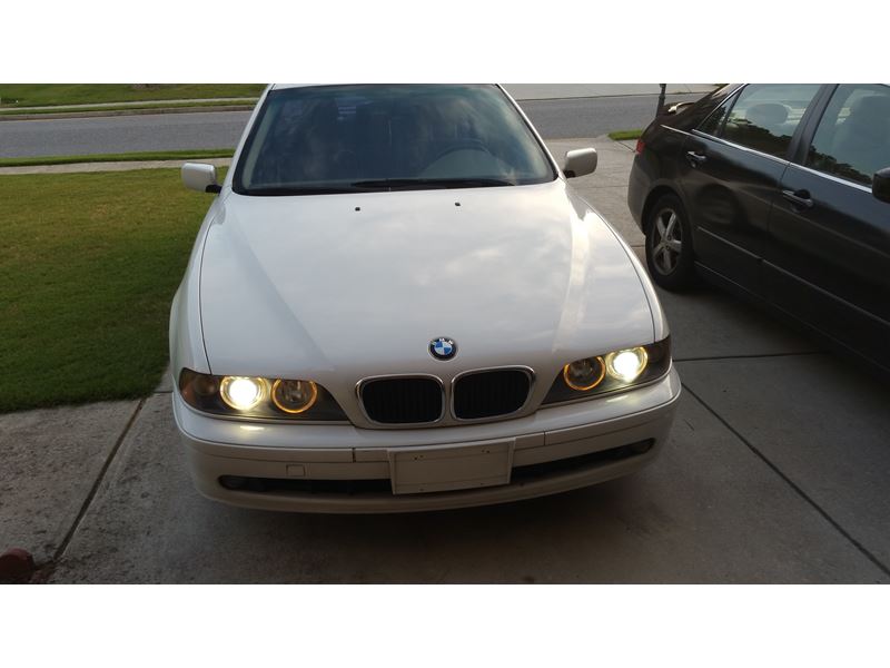 2002 BMW 525i for sale by owner in Lawrenceville