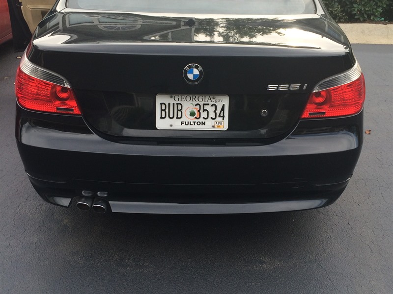 2004 BMW 525i for sale by owner in NORCROSS