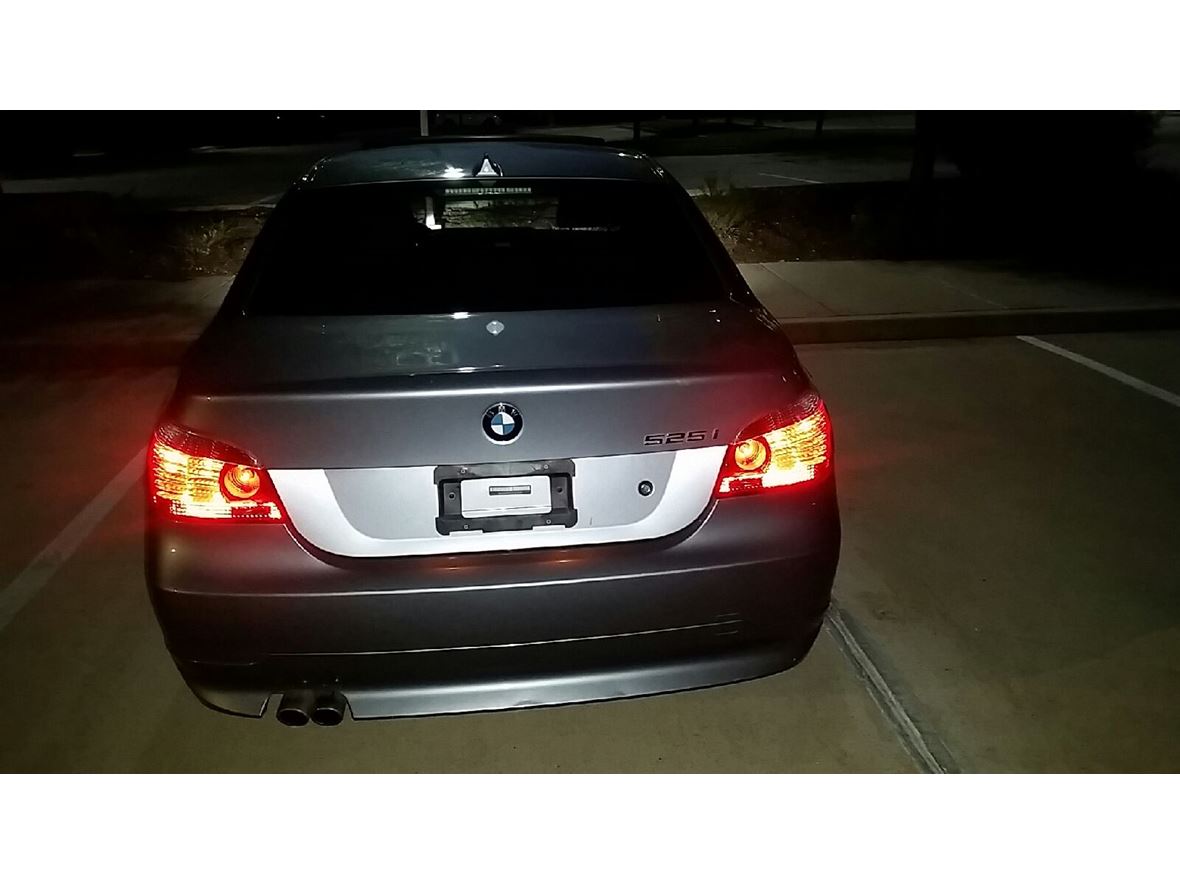 2007 BMW 525i for sale by owner in Arlington