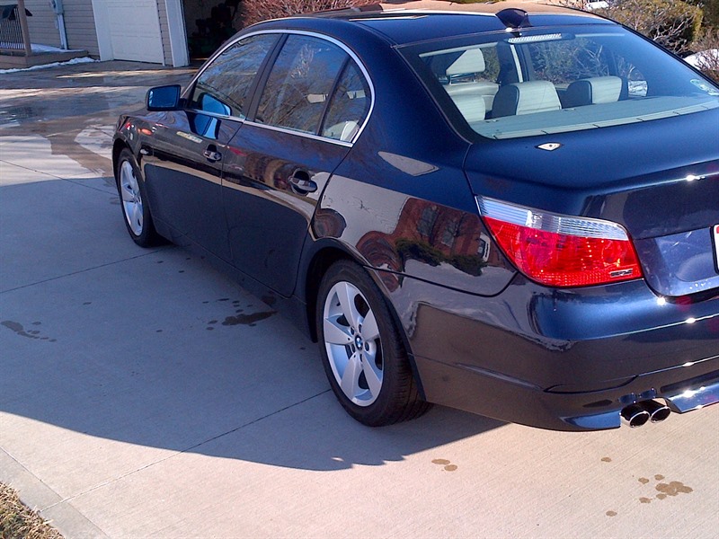 2006 BMW 525xi for sale by owner in BROADVIEW HEIGHTS