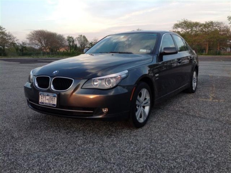 2009 BMW 528 for sale by owner in HONEOYE