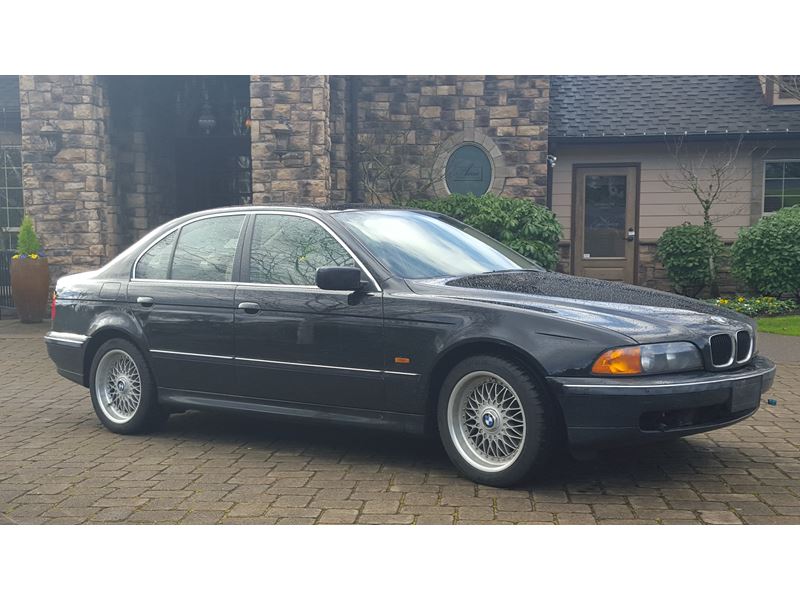 1998 BMW 528i for sale by owner in CLACKAMAS