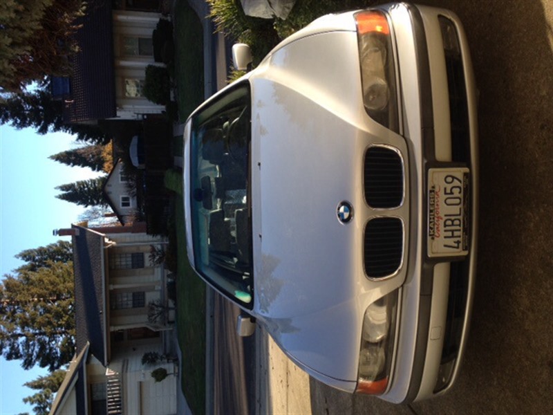 2000 BMW 528I for sale by owner in SAN RAMON