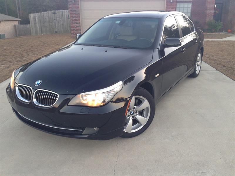 2008 BMW 528i for sale by owner in CRESTVIEW
