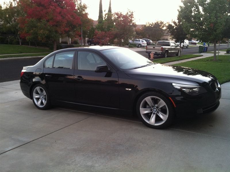 2010 BMW 528i for sale by owner in TURLOCK