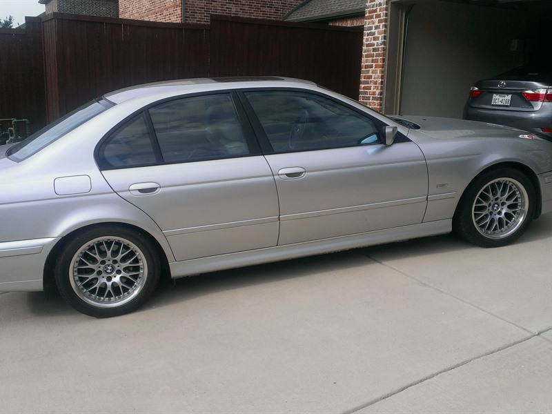 2001 BMW 530 for sale by owner in FRISCO