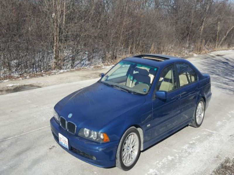 2003 BMW 530 for sale by owner in Speer