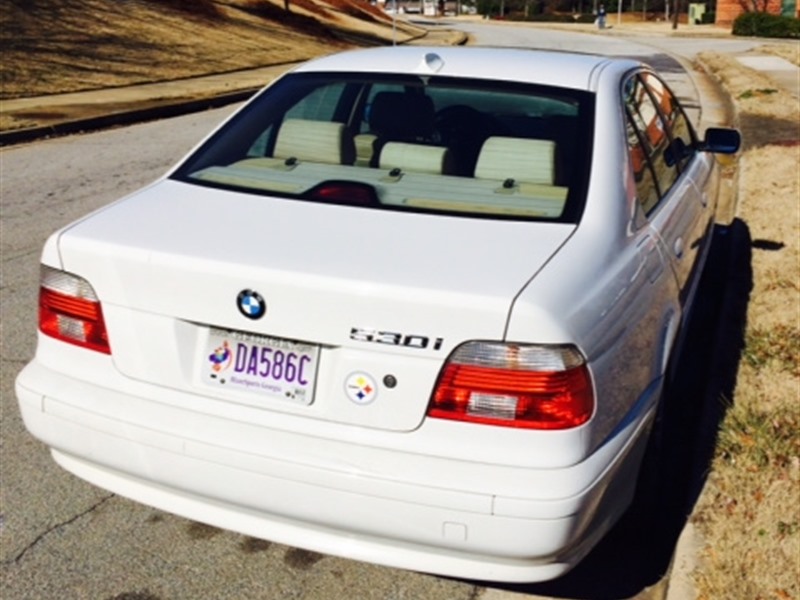 2002 BMW 530i for sale by owner in ROSWELL