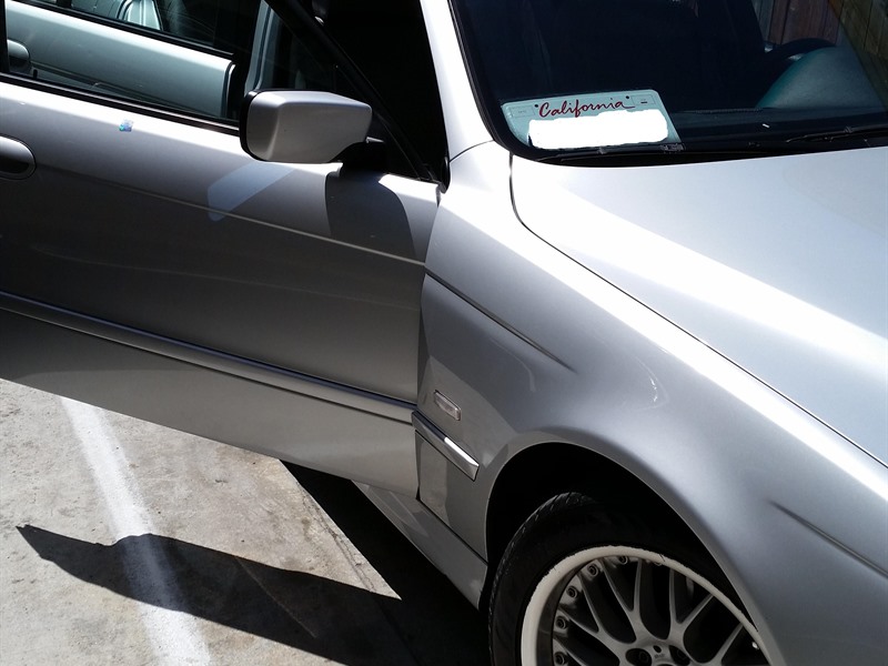 2002 BMW 530i for sale by owner in HAYWARD