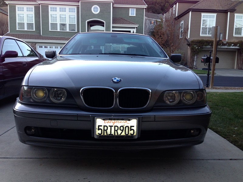 2003 BMW 530i for sale by owner in NOVATO