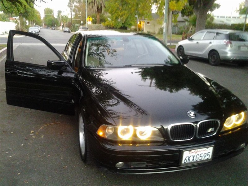 2003 BMW 530i for sale by owner in TOPANGA
