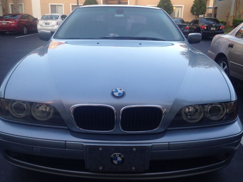 2003 BMW 530i for sale by owner in ORLANDO