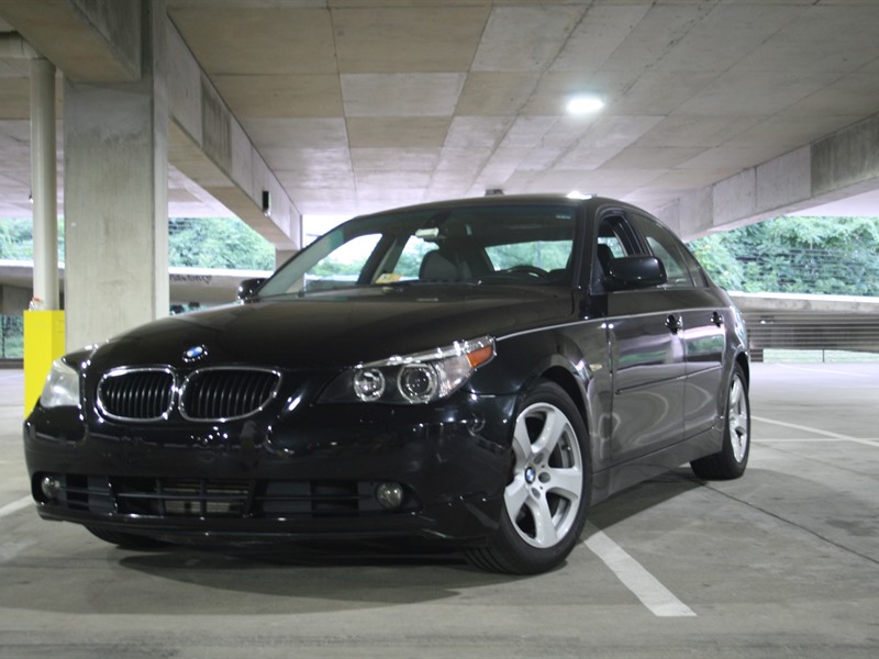 2004 BMW 530i for sale by owner in COLUMBIA