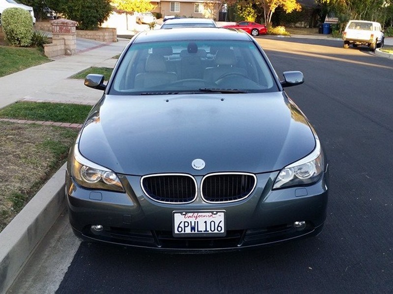 2004 BMW 530i for sale by owner in NORTH HILLS