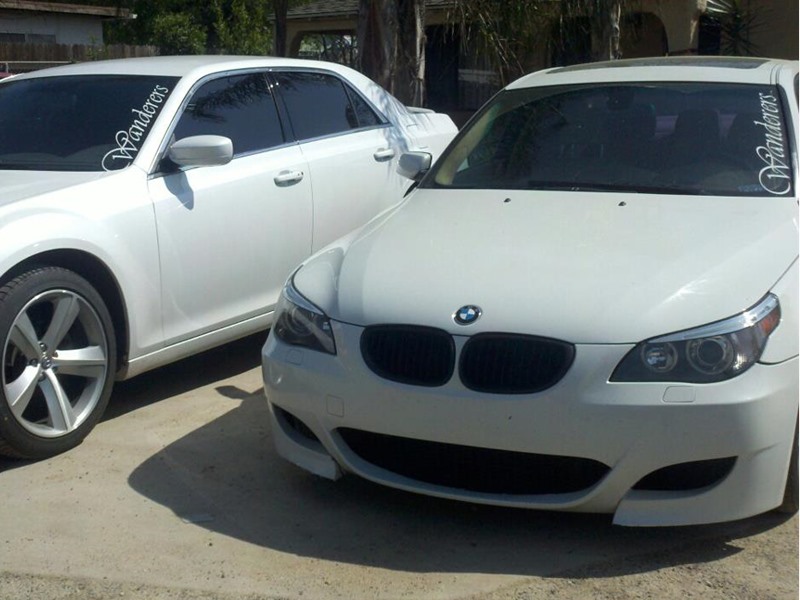 2005 BMW 530i for sale by owner in MORENO VALLEY