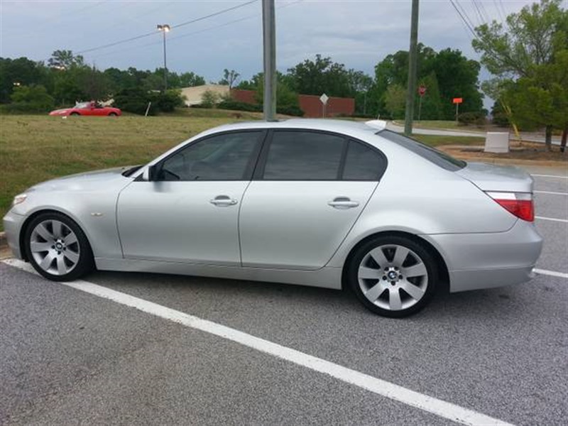 2007 BMW 530i for sale by owner in MACON