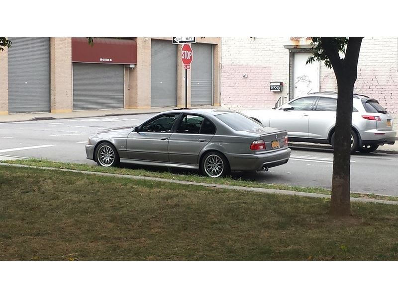 2002 BMW 530i mpack for sale by owner in MASPETH