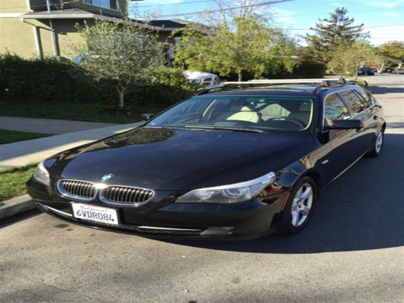 2008 BMW 535 for sale by owner in INGLEWOOD