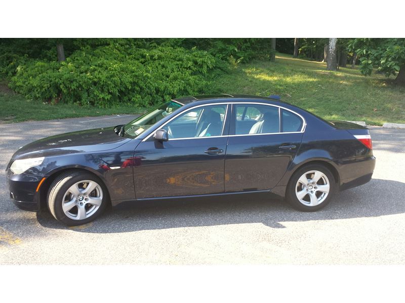 2008 BMW 535 for sale by owner in RIDGEFIELD PARK