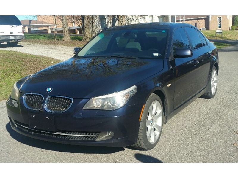 2008 BMW 535 xi for sale by owner in BATESVILLE