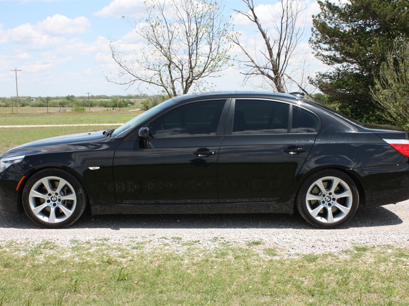 2009 BMW 535i for sale by owner in WAYNE