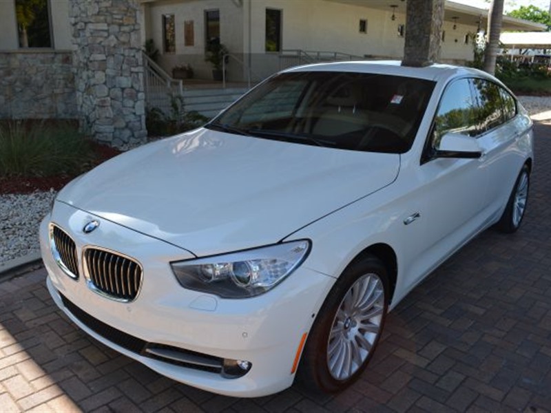 2011 BMW 535i for sale by owner in MIAMI