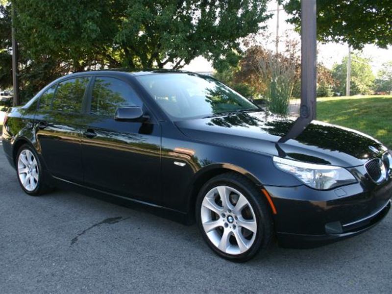 2008 BMW 535xi for sale by owner in SAN ANTONIO