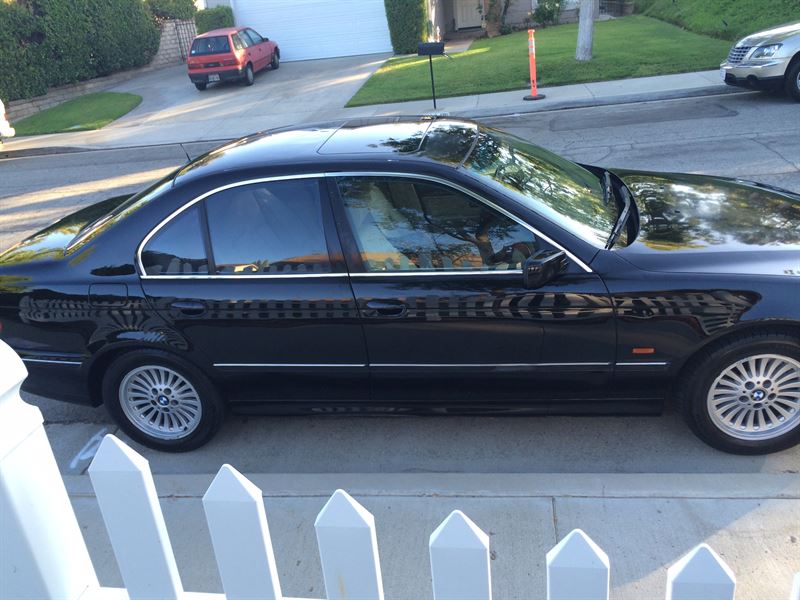 1998 BMW 540 for sale by owner in SANTA CLARITA