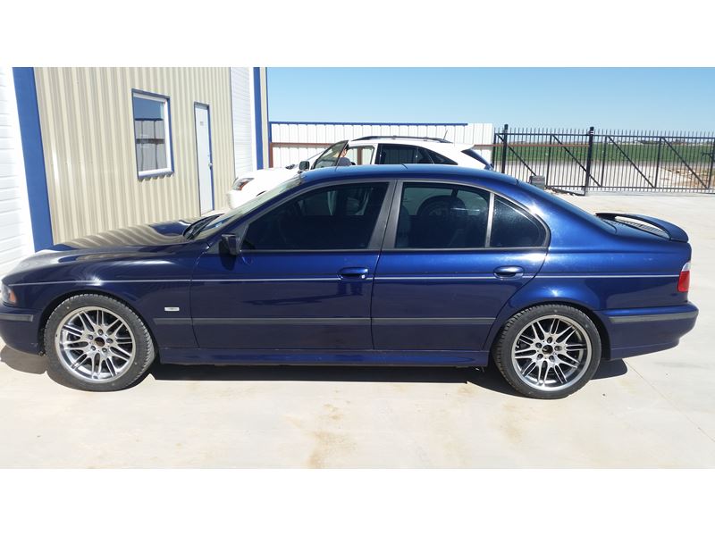 1998 BMW 540 I  for sale by owner in Lubbock