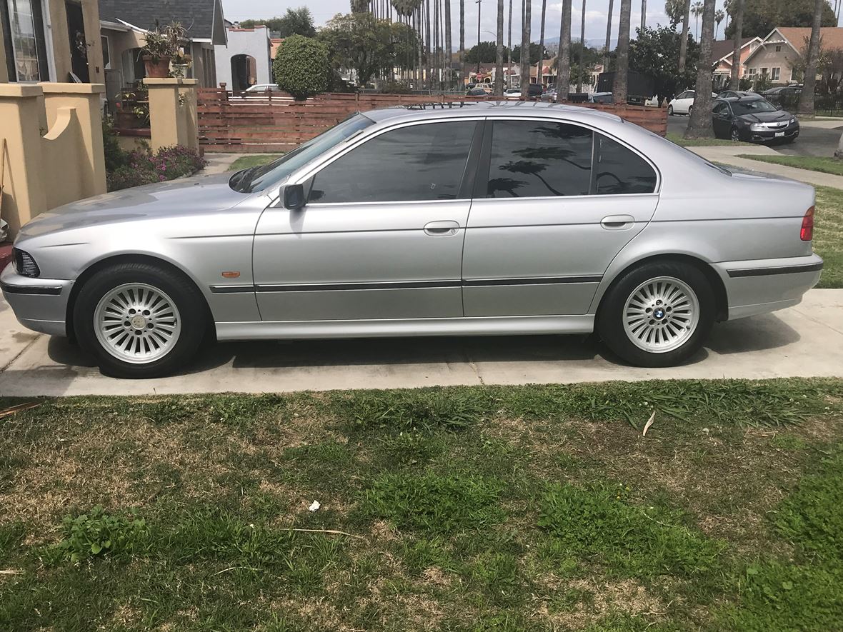 1999 BMW 540i for sale by owner in Los Angeles