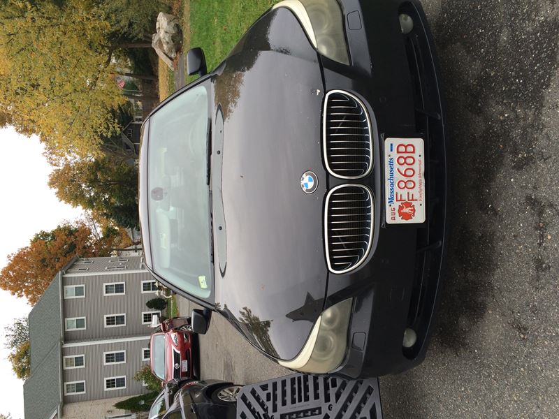 2005 BMW 545 for sale by owner in CAMBRIDGE