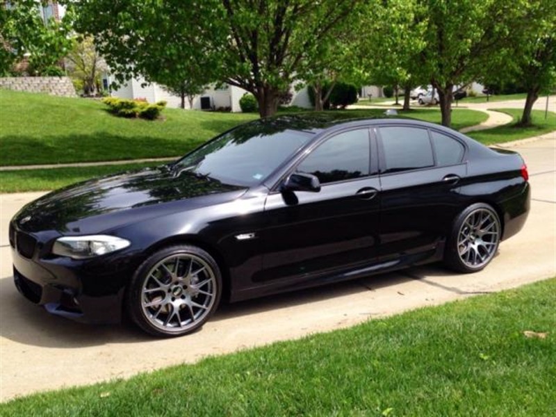 2011 BMW 545 for sale by owner in SIBLEY