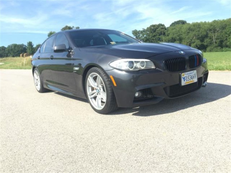 2011 BMW 545 for sale by owner in GARRISONVILLE