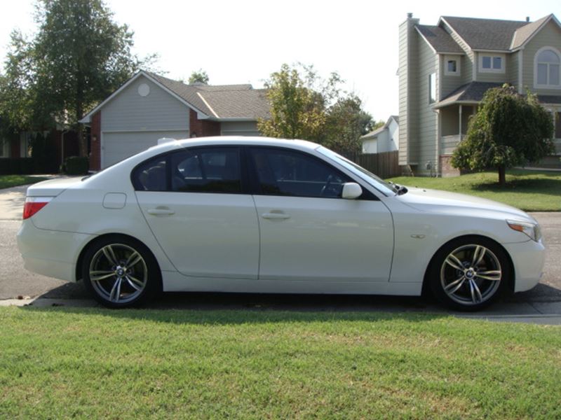 2007 BMW 550 for sale by owner in WICHITA