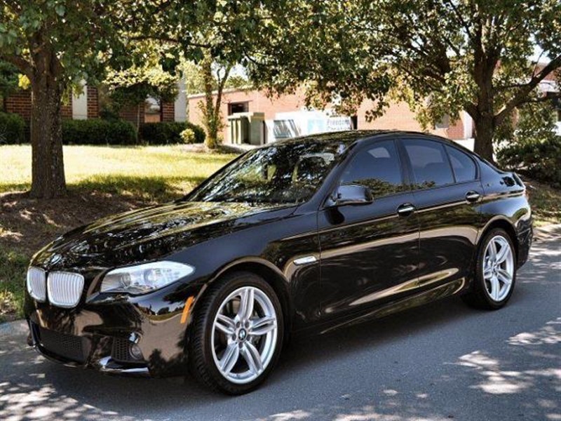 2011 BMW 550 for sale by owner in STOW