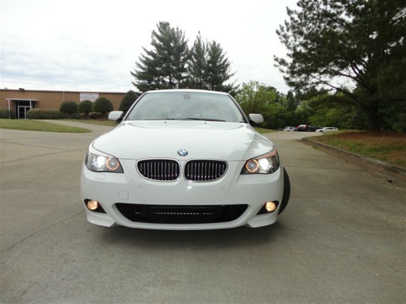 2008 BMW 550i for sale by owner in WINNETKA