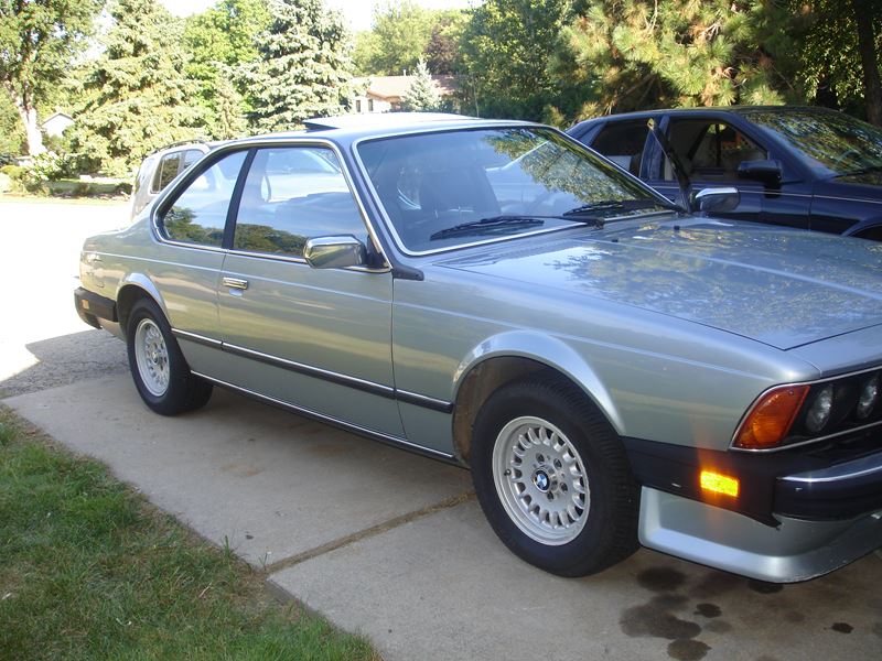 1983 BMW 6 Series for sale by owner in Waunakee