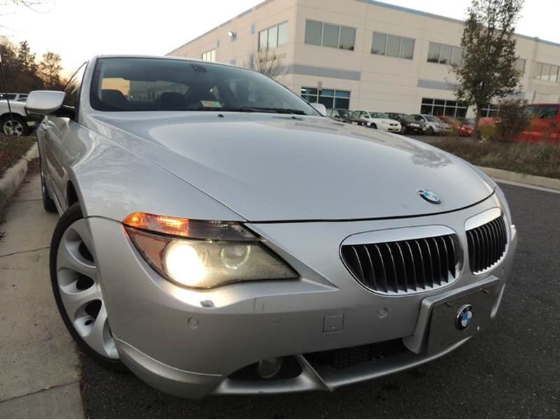 2005 BMW 6-Series for sale by owner in BUDA
