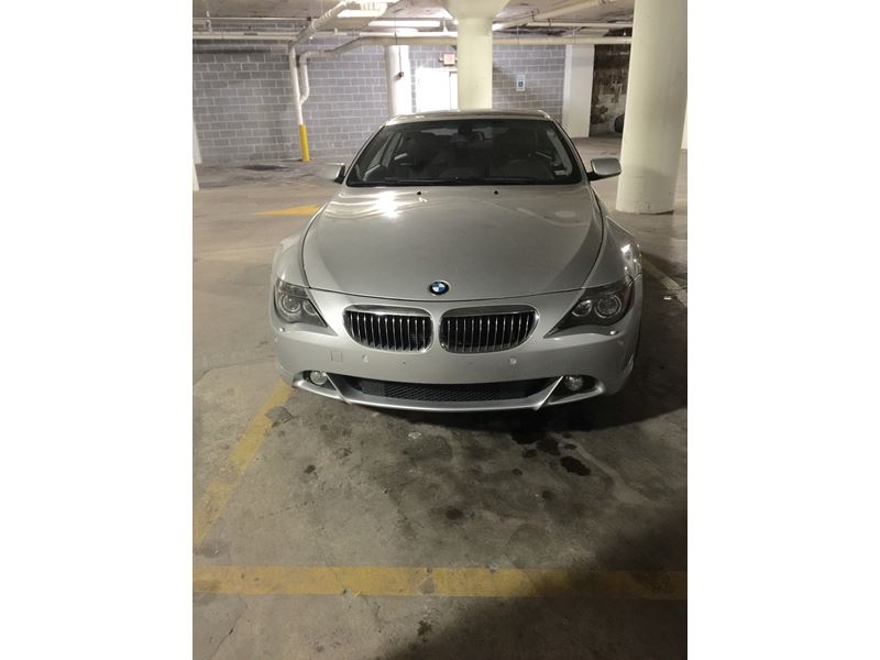 2004 BMW 6 Series for sale by owner in KANSAS CITY