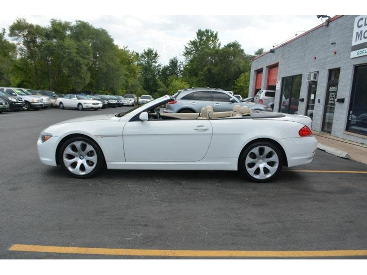 2007 BMW 6 Series for sale by owner in Roselle