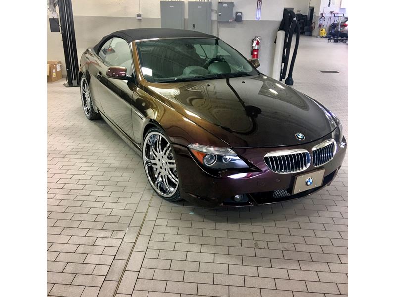 2005 BMW 645 ci  for sale by owner in Kansas City