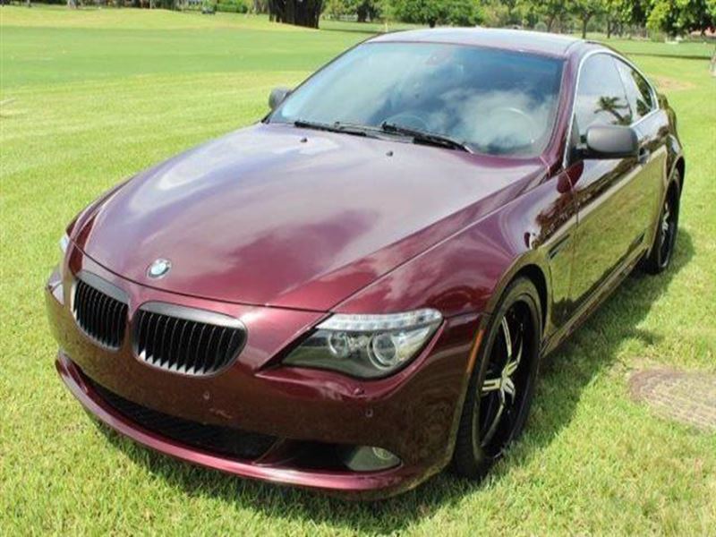 2008 BMW 650 for sale by owner in ORLANDO