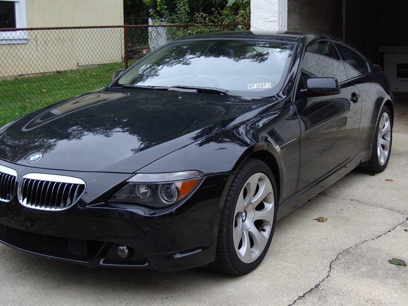 2006 BMW 650i for sale by owner in READING