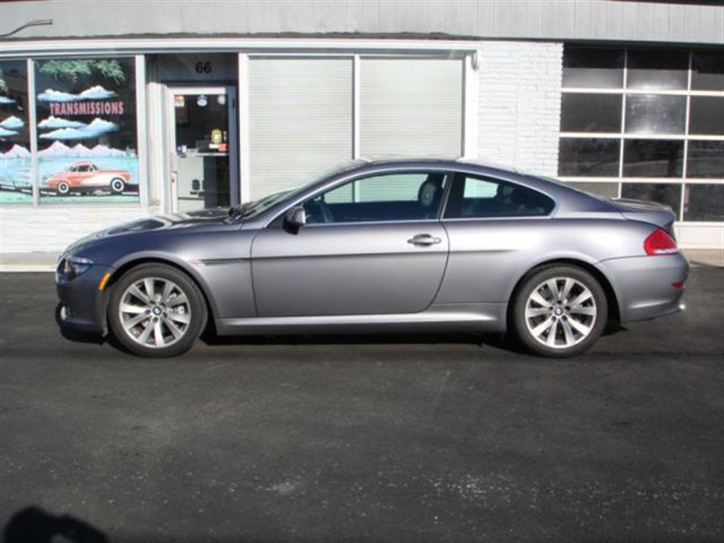 2008 BMW 6series for sale by owner in STATEN ISLAND