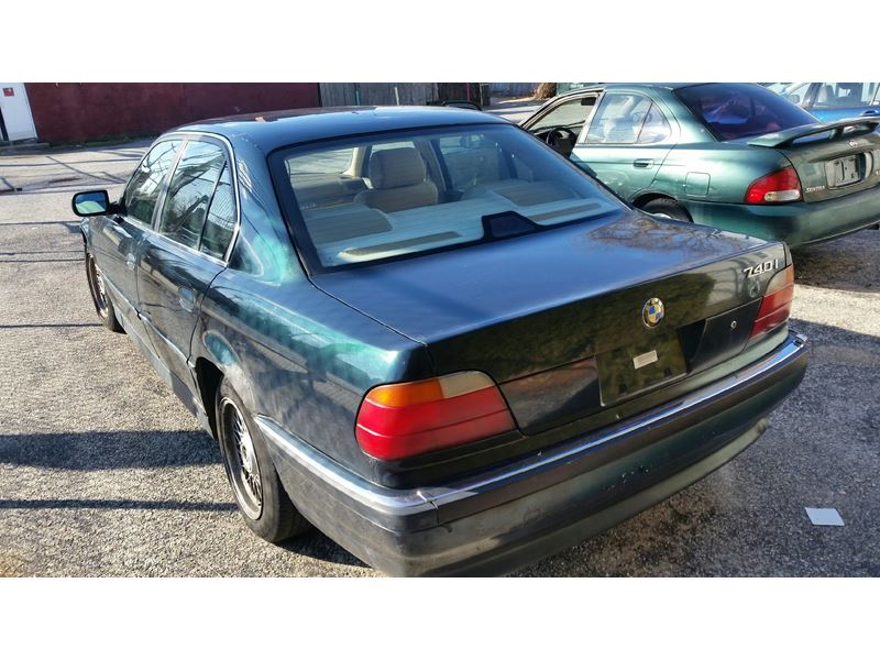 1995 BMW 7 Series for sale by owner in Elmont
