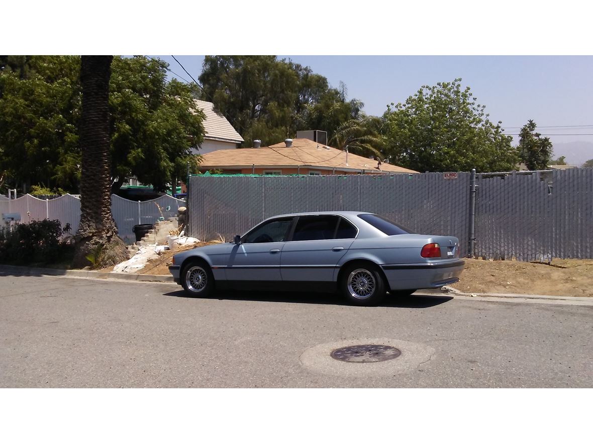 1995 BMW 7 Series for sale by owner in Riverside